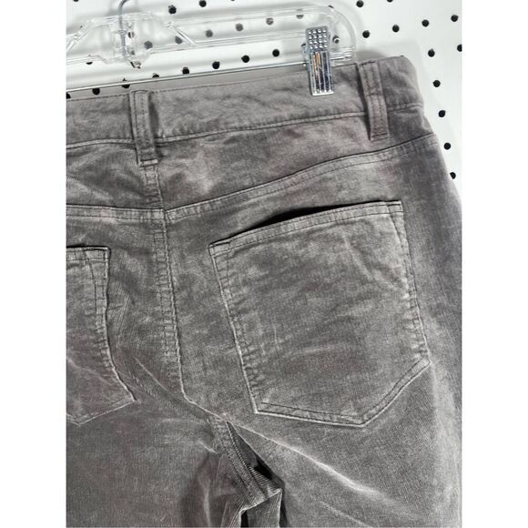 Talbots Corduroy straight leg Pant size 8 - Picture 11 of 13
